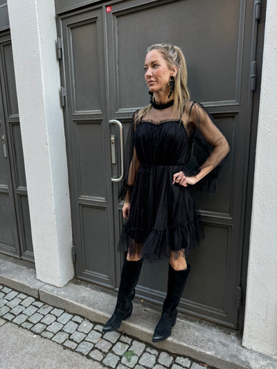 Jessica Dress Black