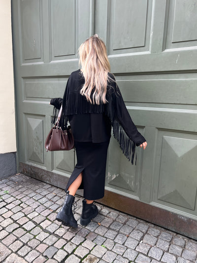 Lala skirt black