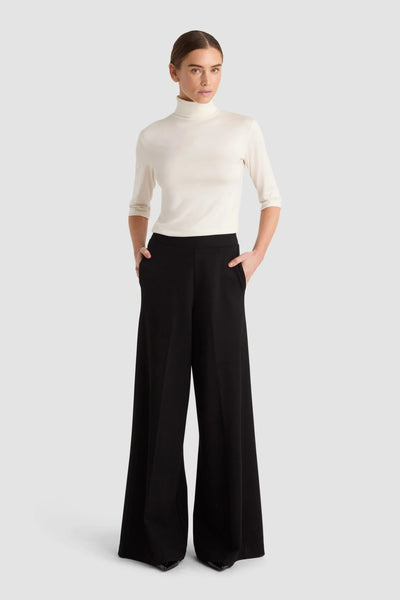 Luna Pants – Black