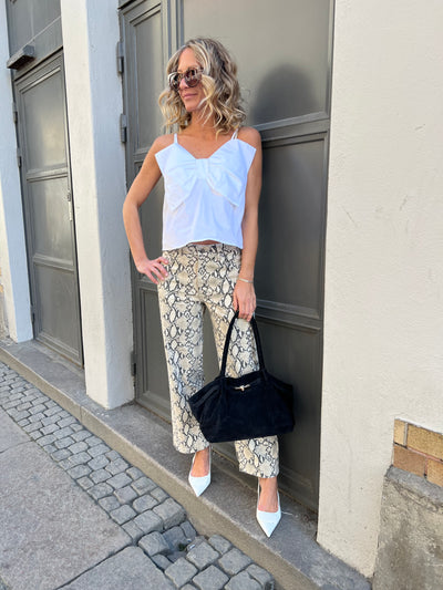 SnakeCC Crop Pants