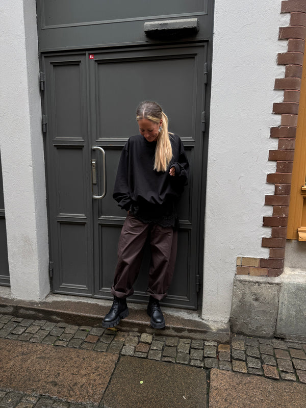 Brown workpants