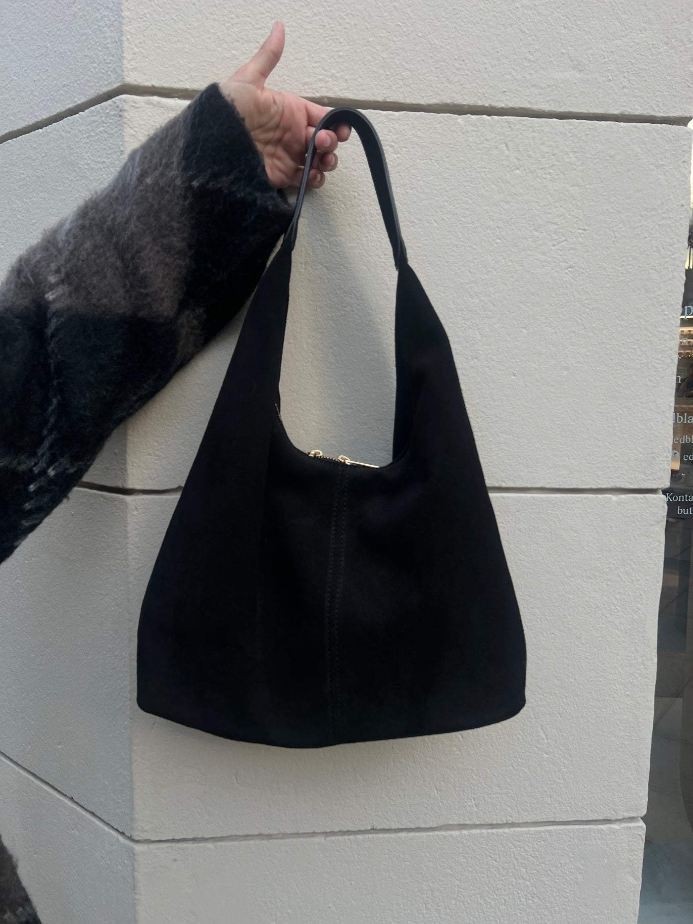LISA NEW BAG BLACK