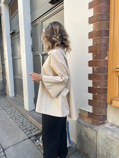 VENICE SHIRT beige