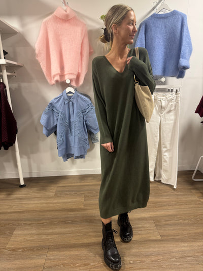 Kaya Dress Grön