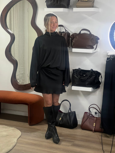 Millennium short dress  5996 leverans 7 dagar