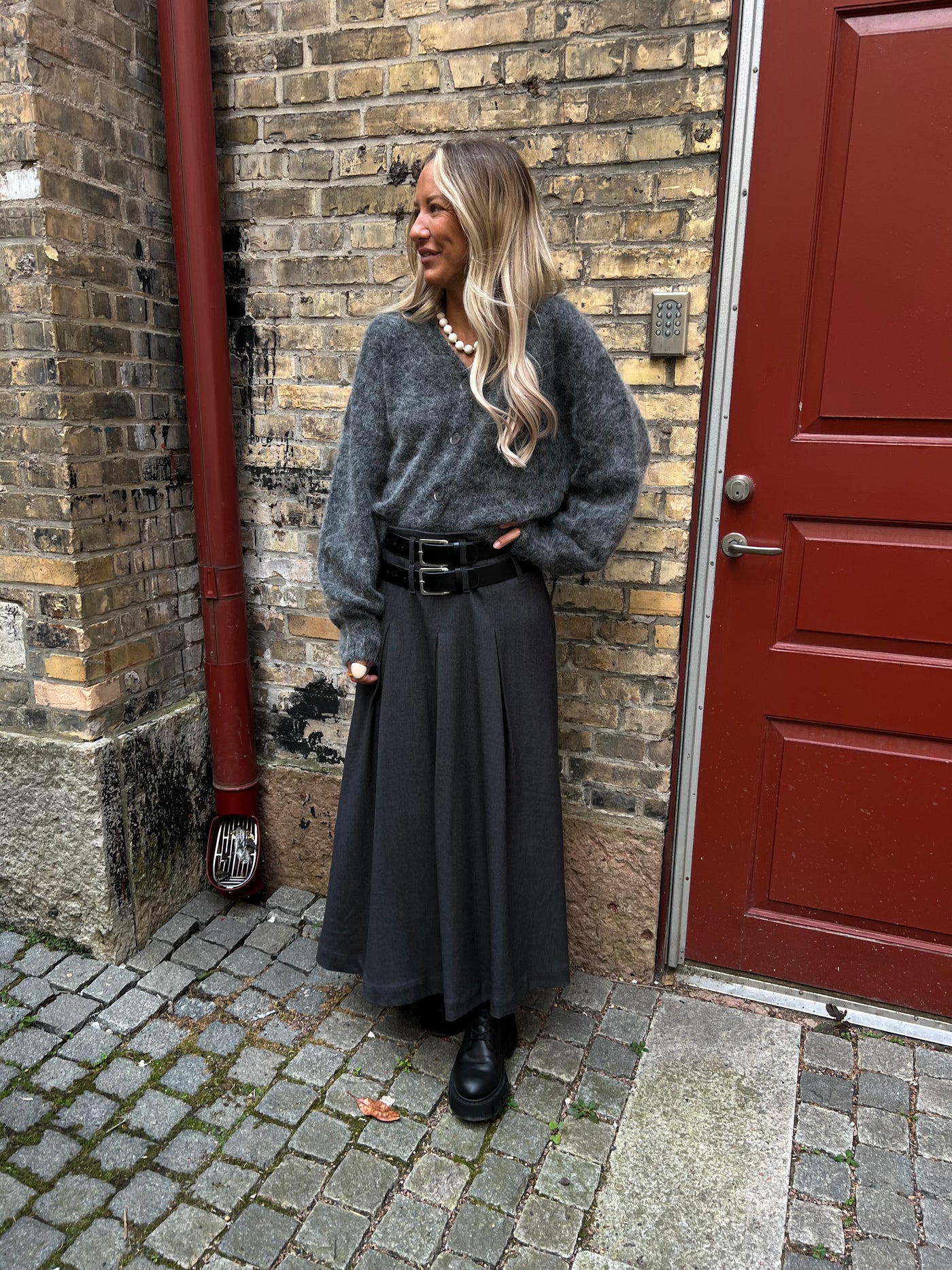 GZDEBBI CARDIGAN