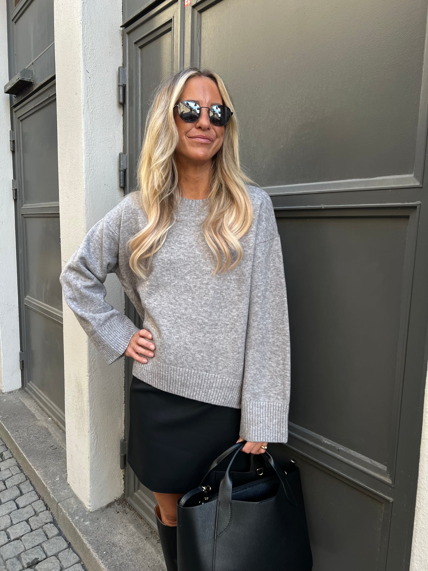 LOLLY GREY