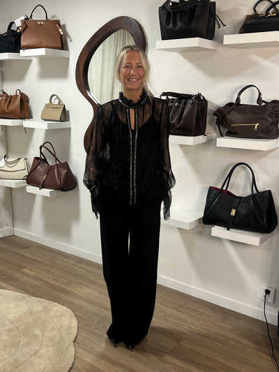 Manilla lace blouse 8535 lev 7 dagar