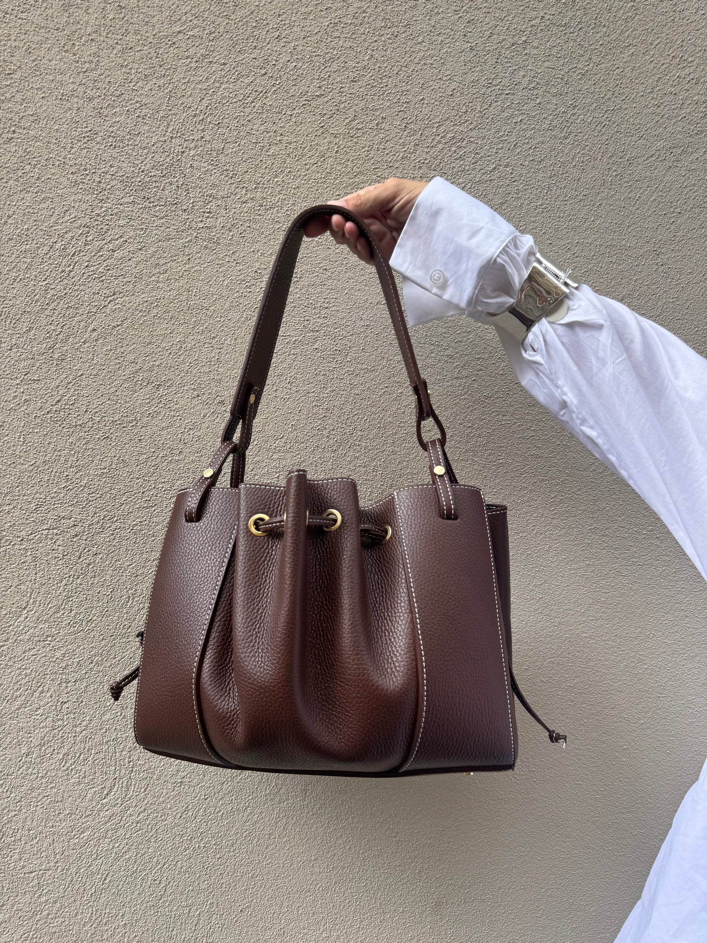 Louise Bag Brown
