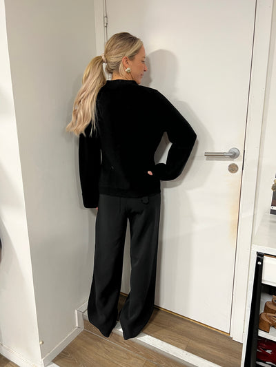 Holy cardigan 881 black