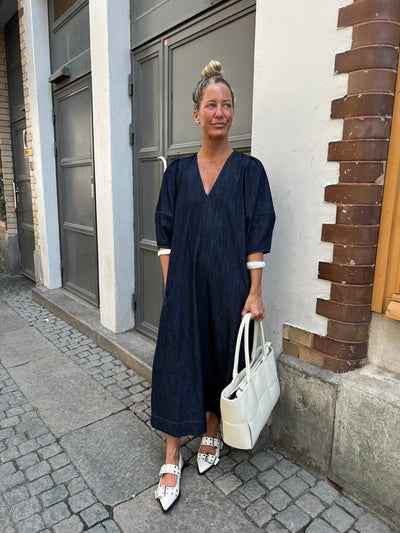 Second Female
Dera Denim Dress