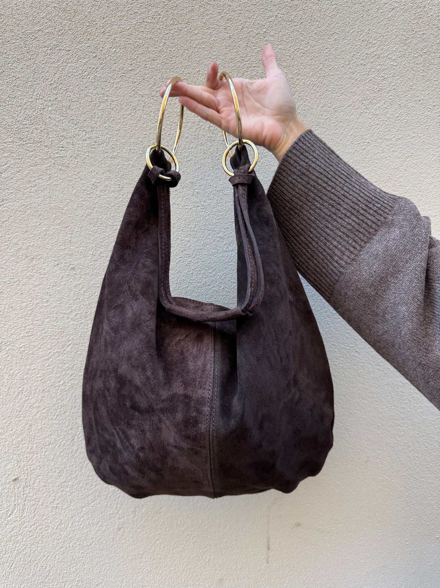 Jolie Bag Big Brown