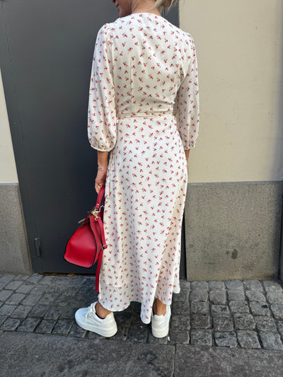 Malinga Simple Flower Dress