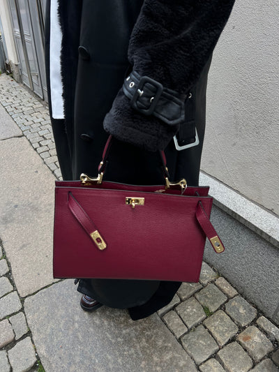 DRAGON TRENCH BLACK