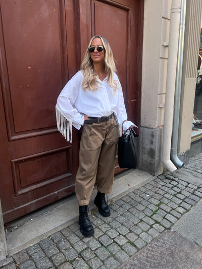 Cargo pant kaki
