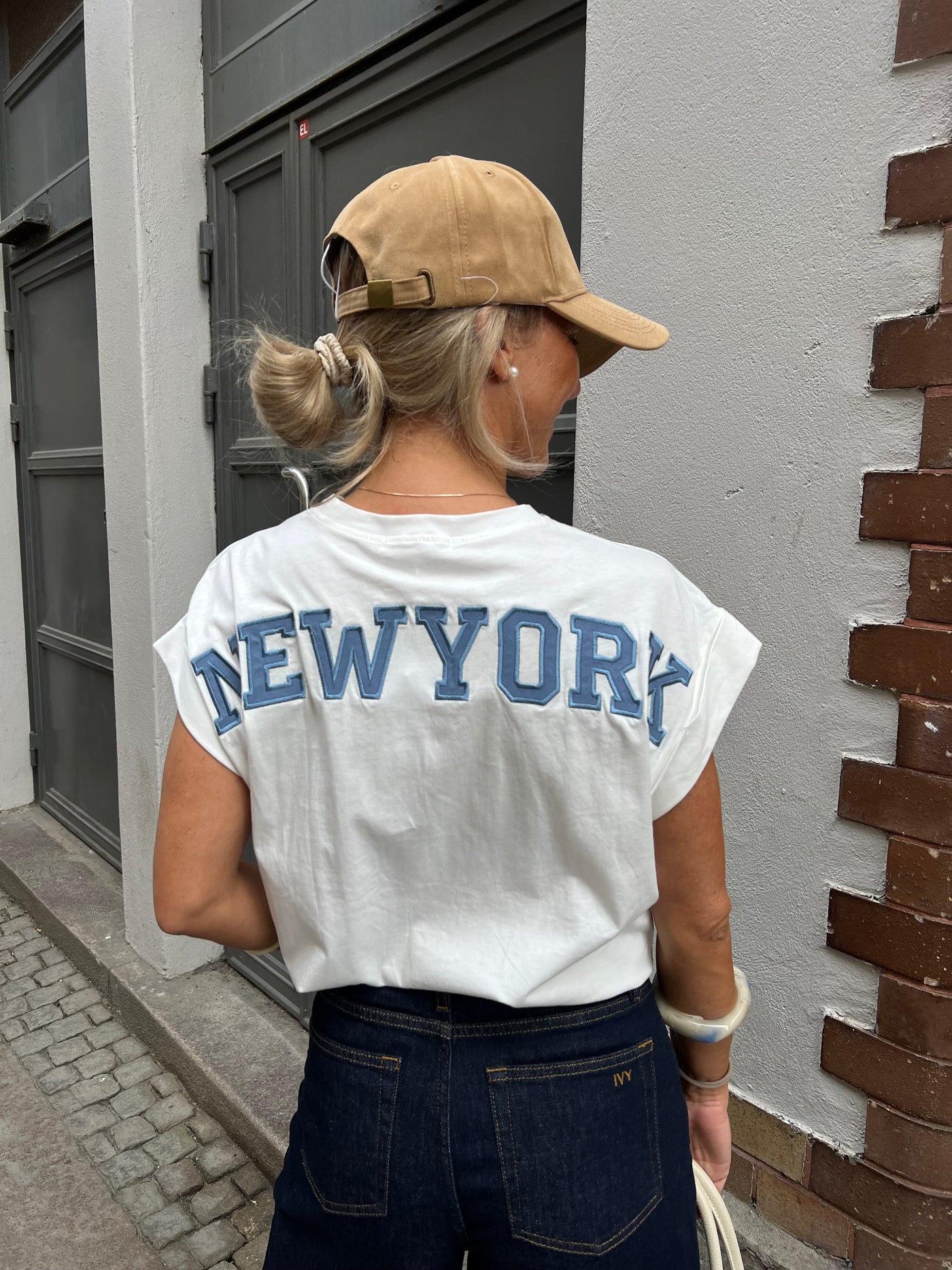 New York tee 7972