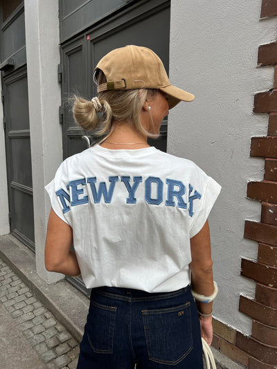 New York tee 7972