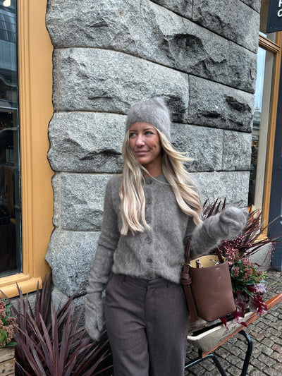 The Brushed Beanie /Mössa