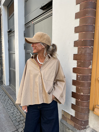 My shirt  beige 949