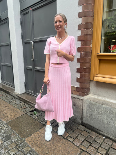 Roma set pink