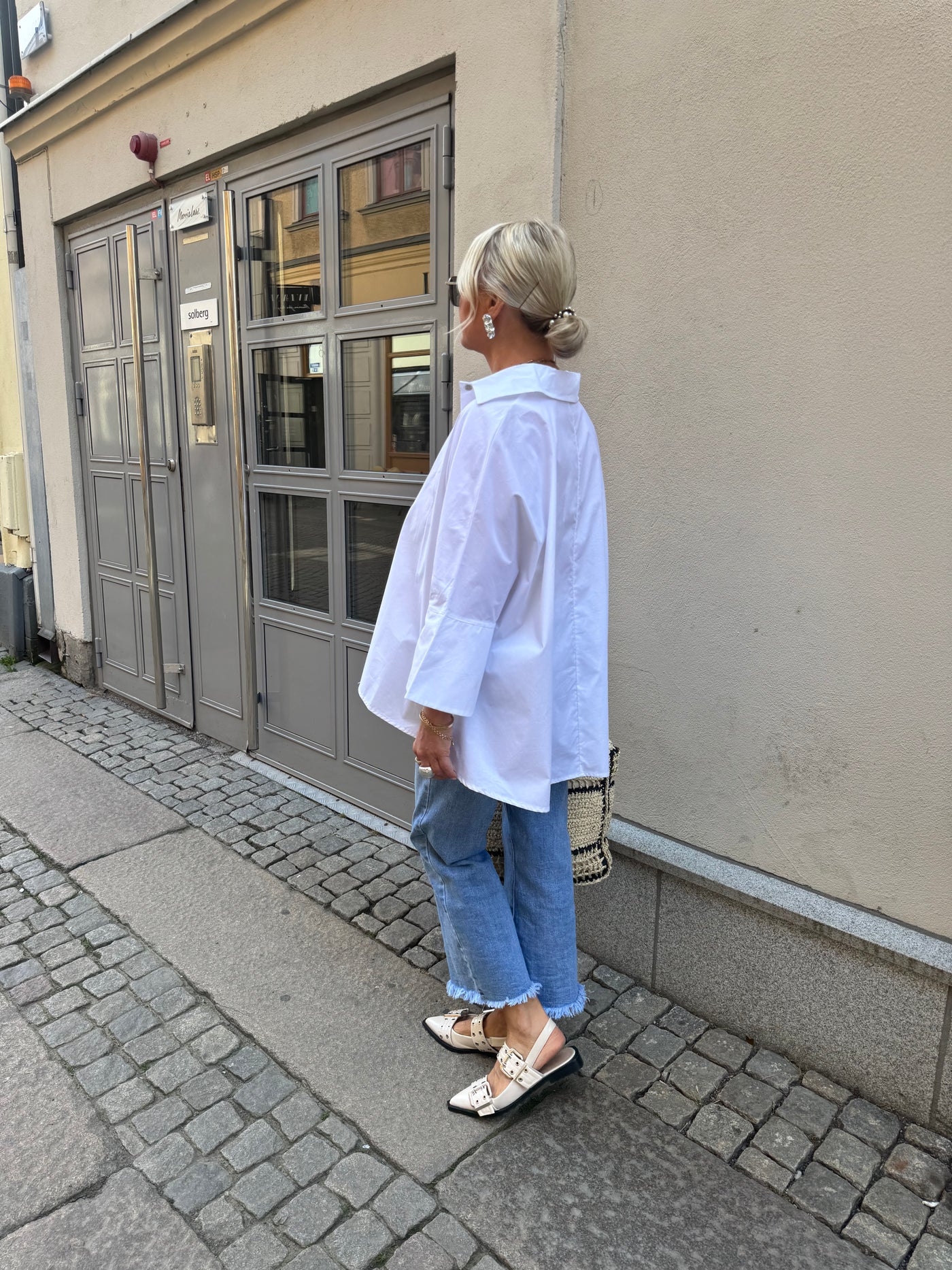 VENICE SHIRT WHITE