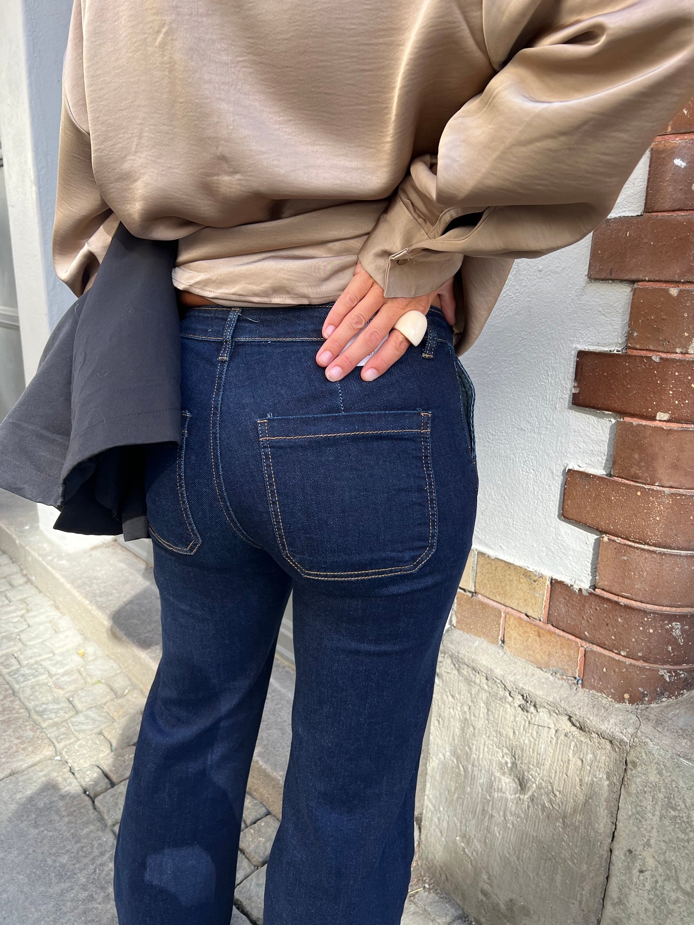 Mary denim P123-18