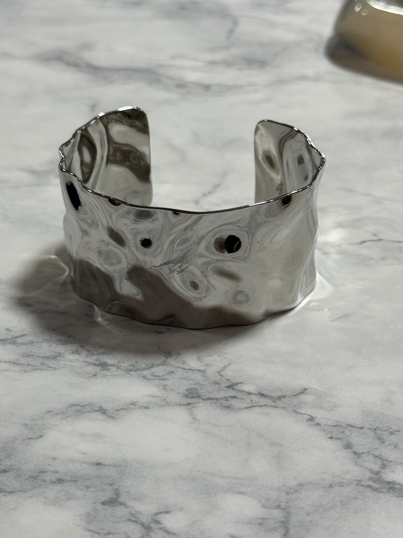 New Silver Bracelet