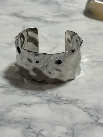 New Silver Bracelet
