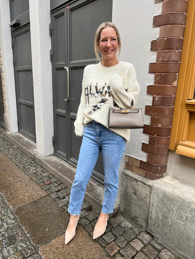Molly light denim