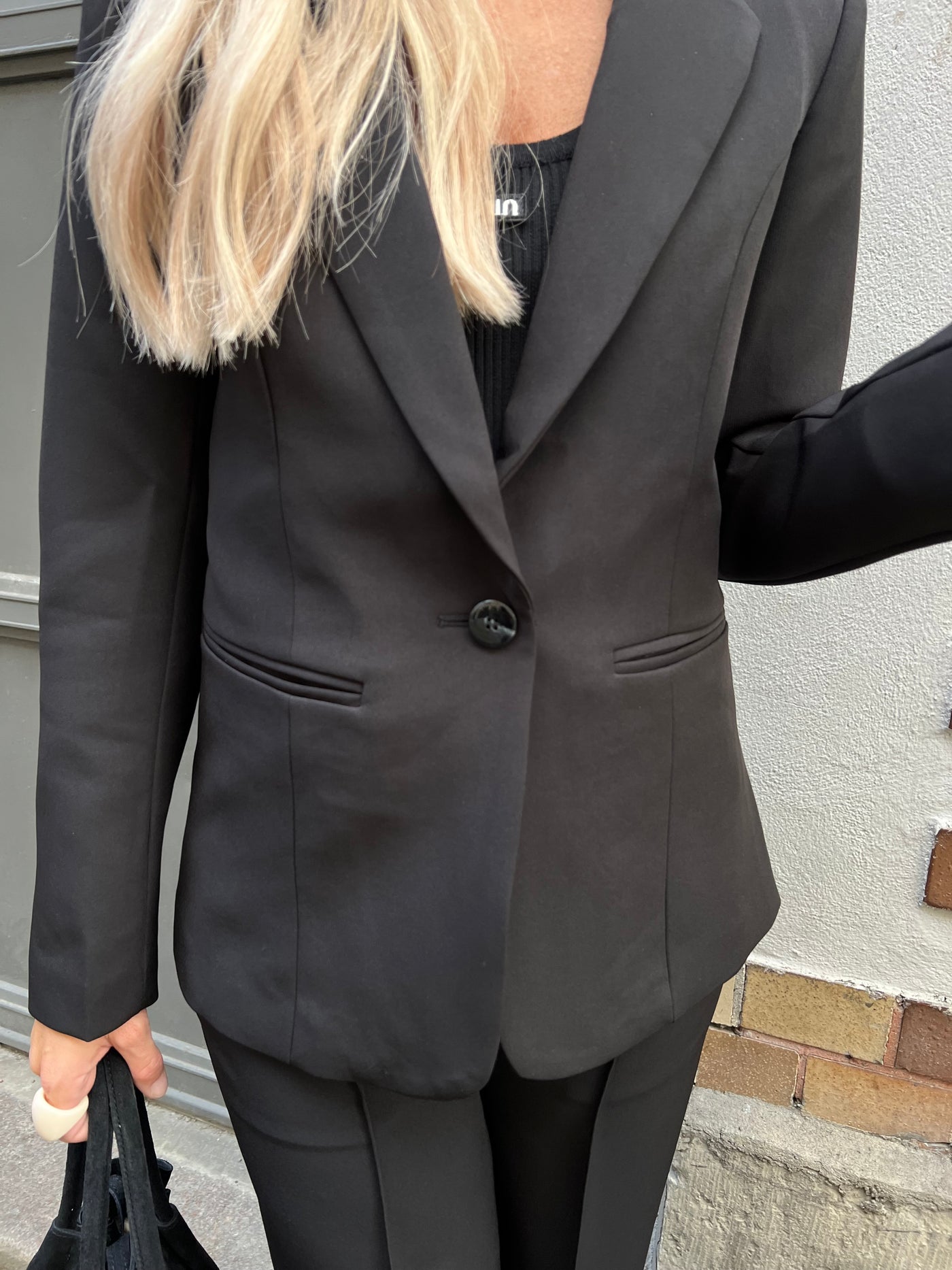 Francine Suit Blazer