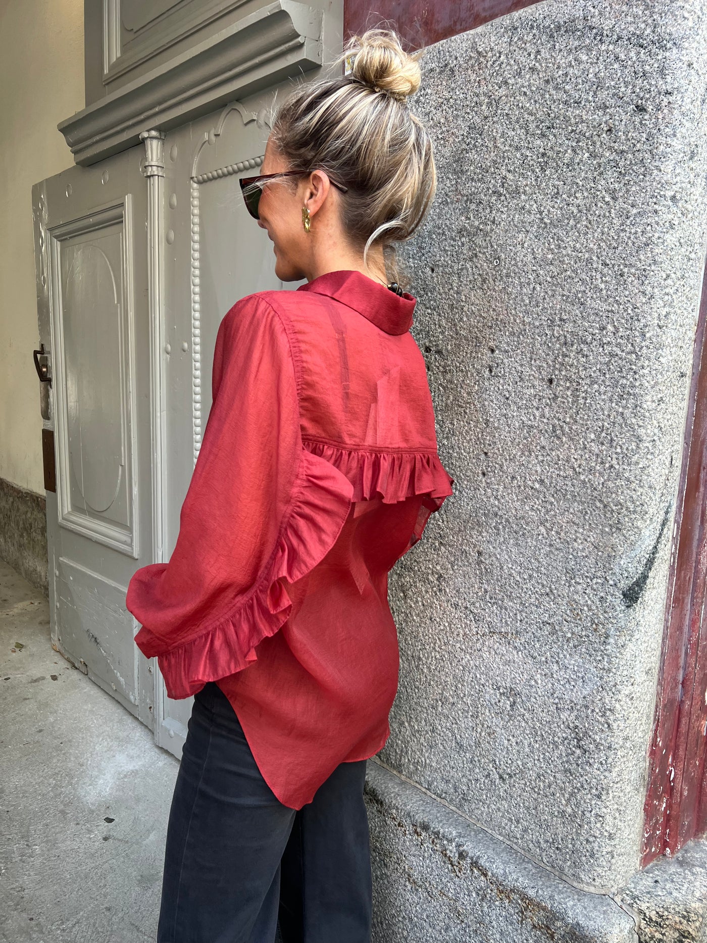 CM BLUEBELL SHIRT