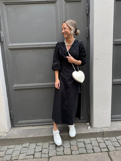 Minga Poplin Dress
