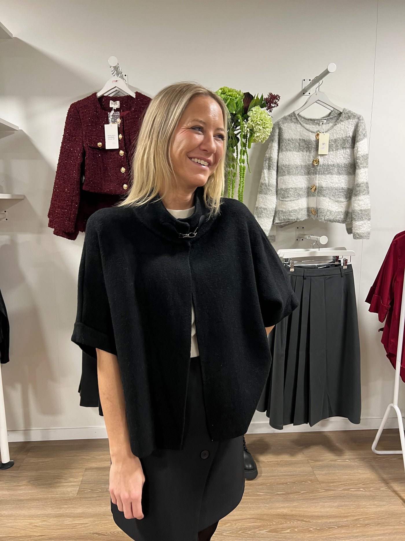 Viola Betsel svart