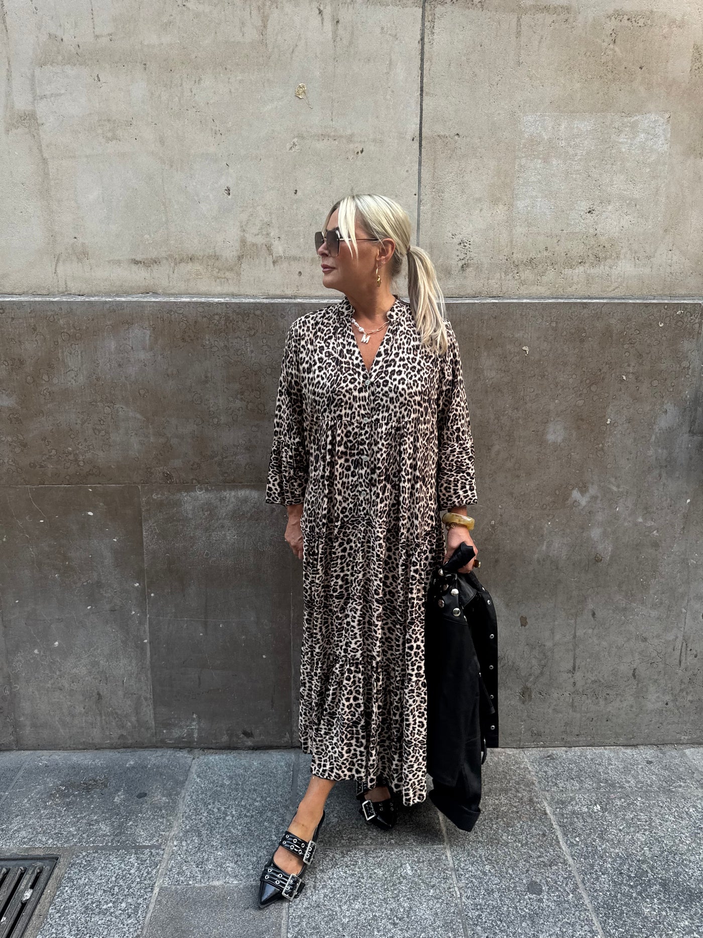 Hanna Leo Dress