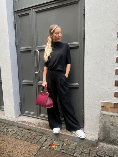 Tomasine Turtleneck Top