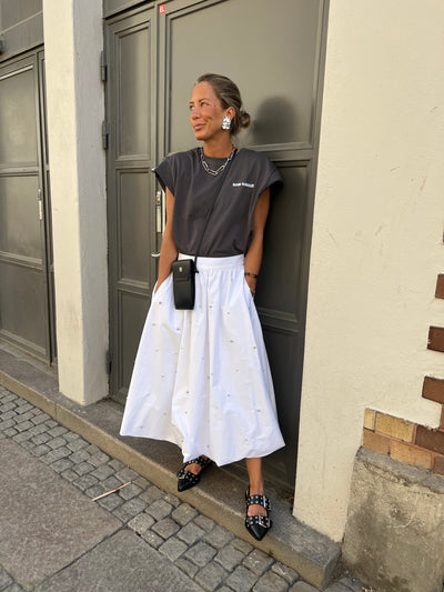 Gauche grey tshirt