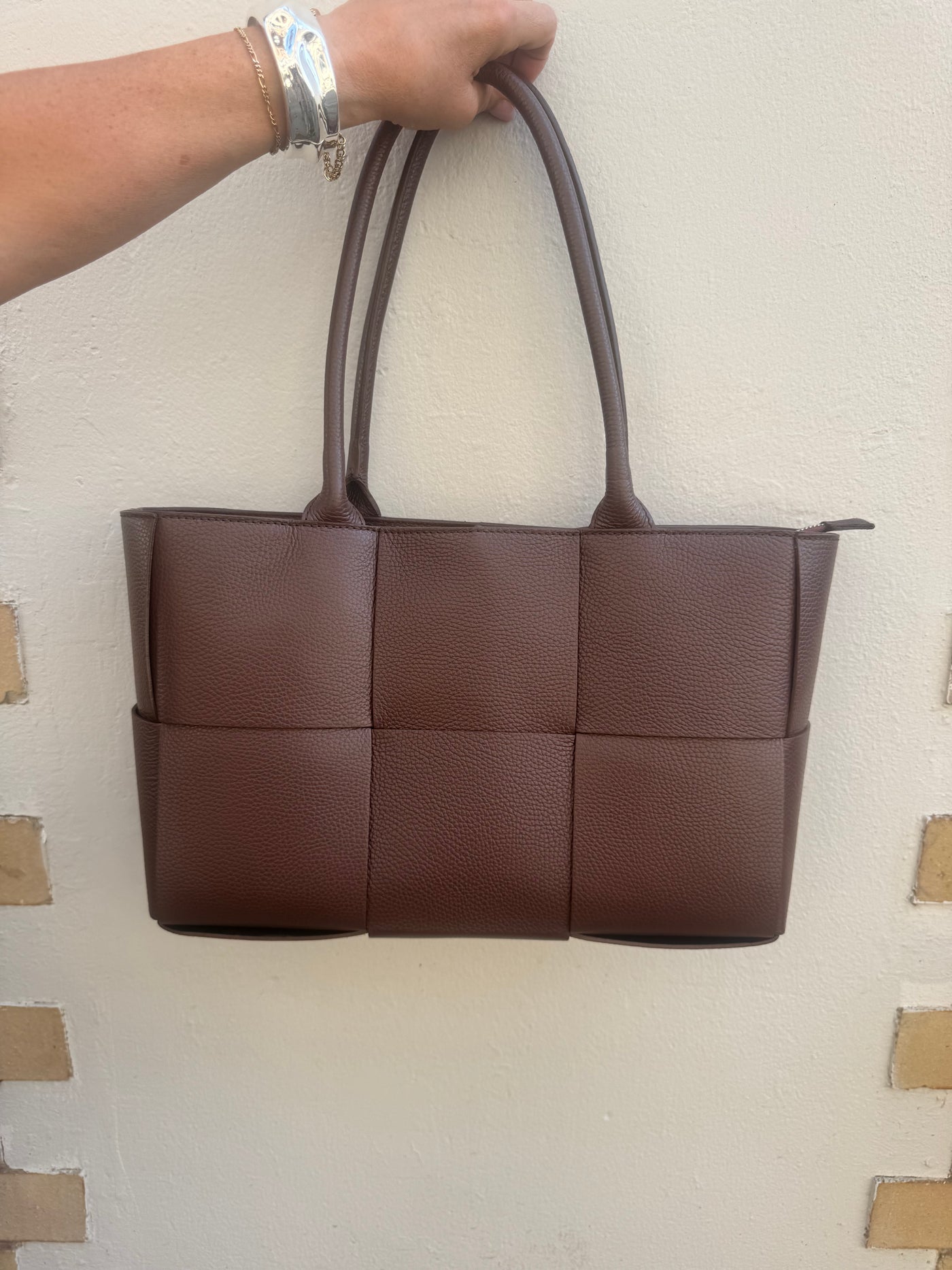 Beatrice Bag Brown