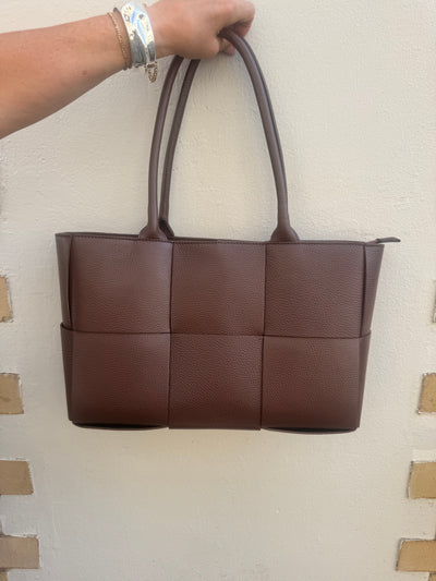 Beatrice Bag Brown