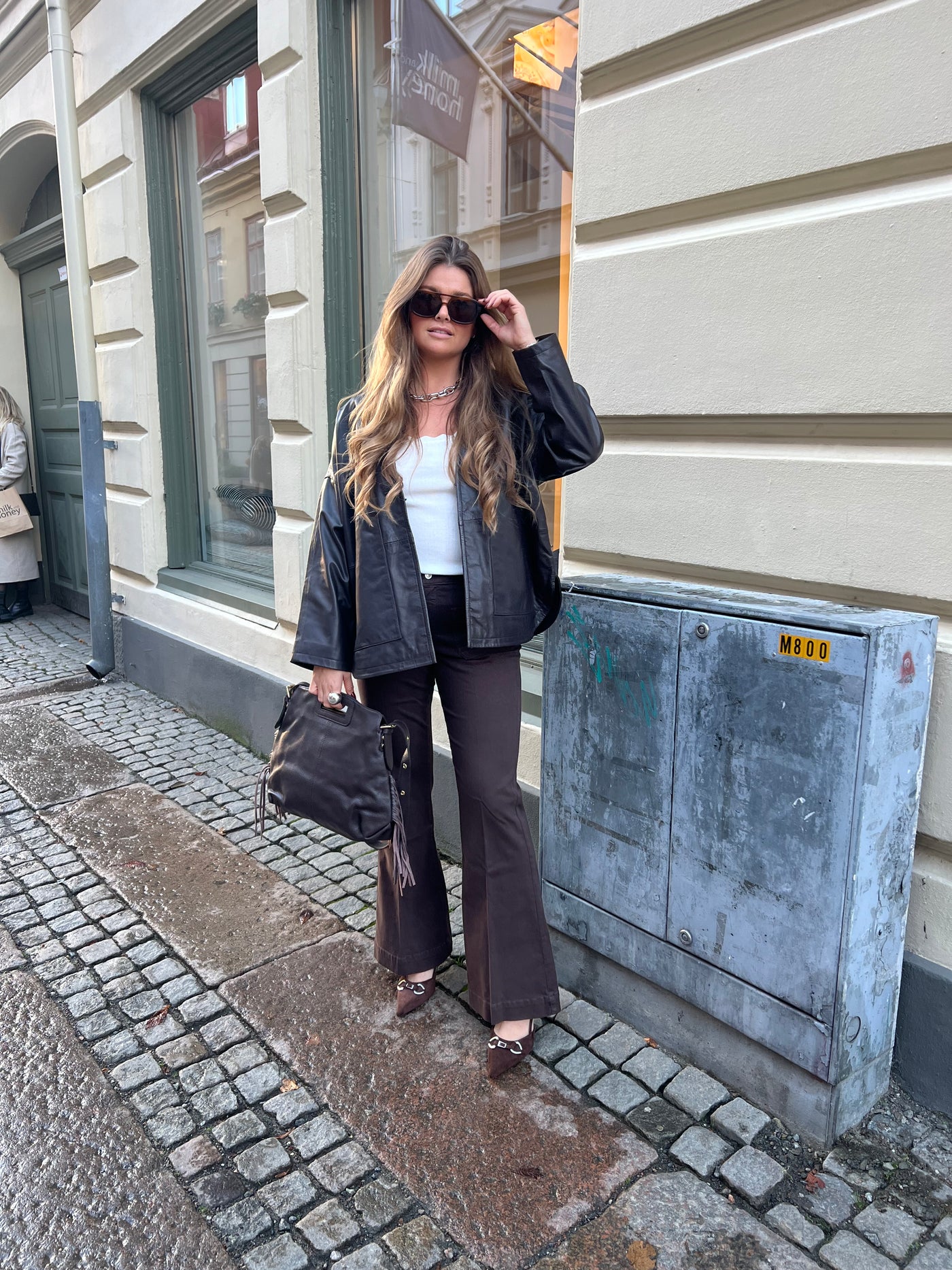 Ivy Ann-charlotte jeans wash sava