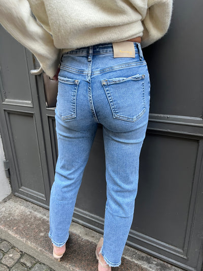 Molly light denim