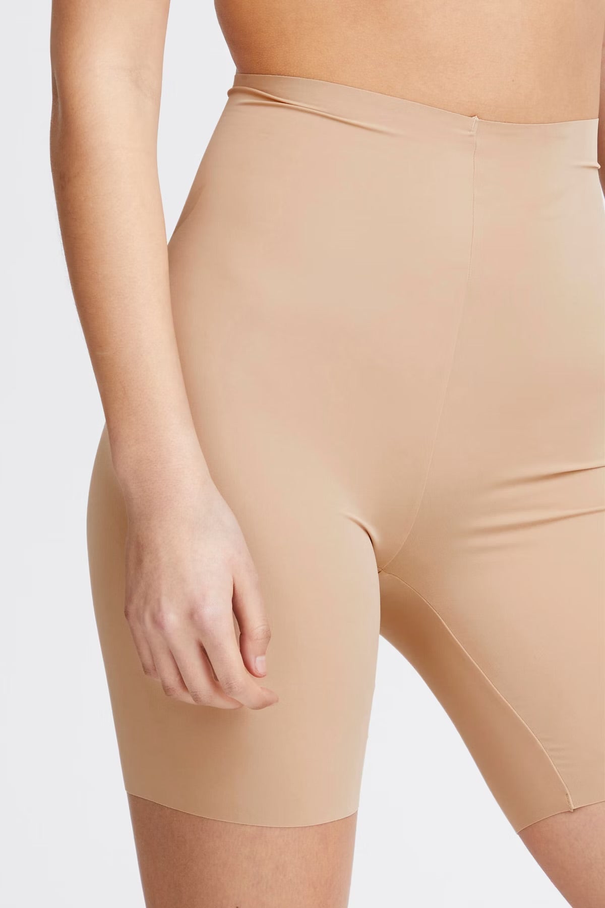 ICHI Siv shorts beige