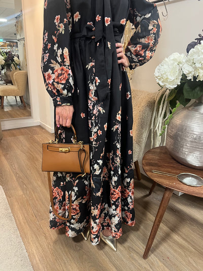 Hailey Dress Black