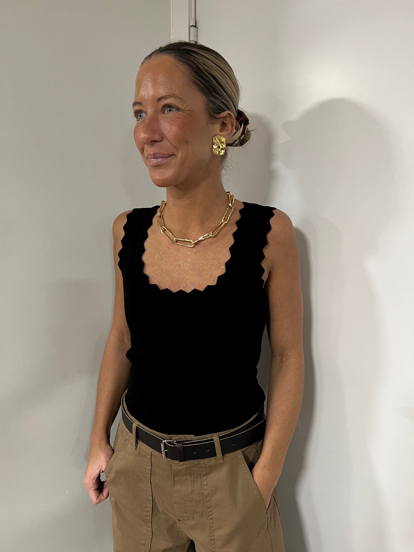 Pandora tank 6113 black