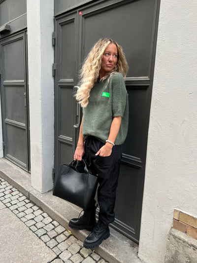 YOURSELF ALPACKA GREEN