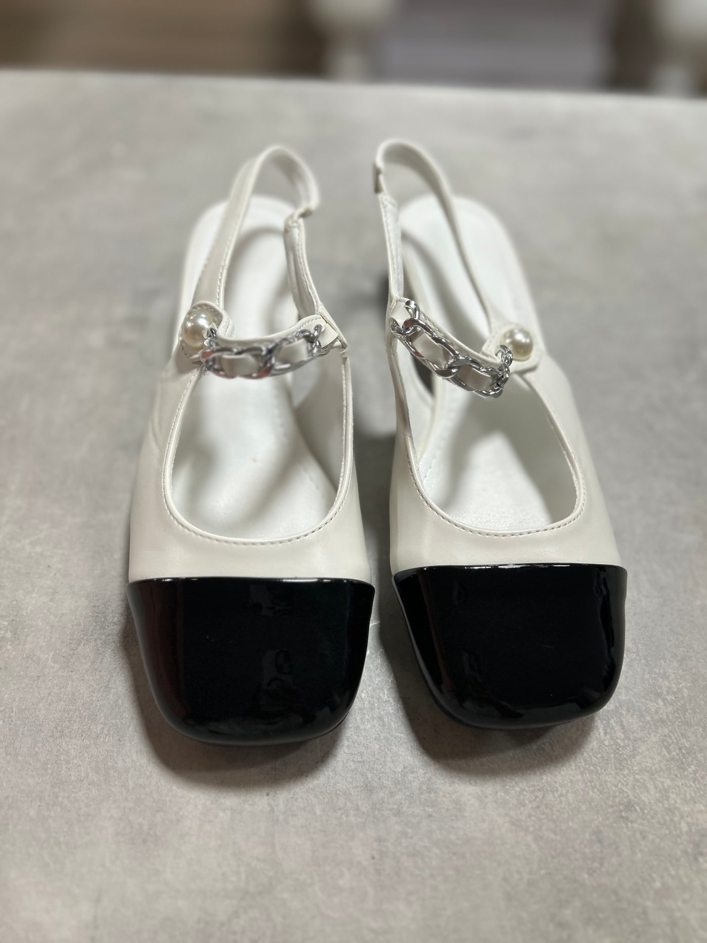 ELLE shoes White
