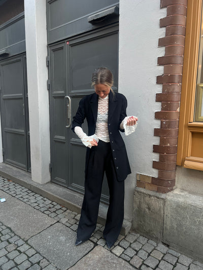 Arvida blazer dress black