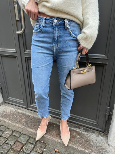 Molly light denim