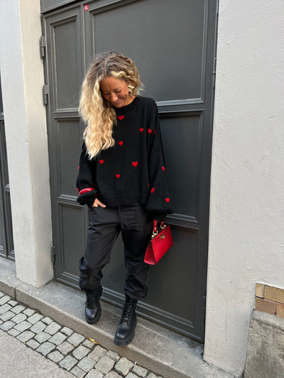 MALLA RED HEART