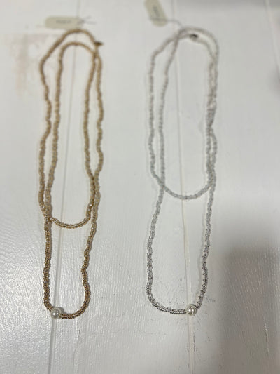 GLOW LONG NECKLACE