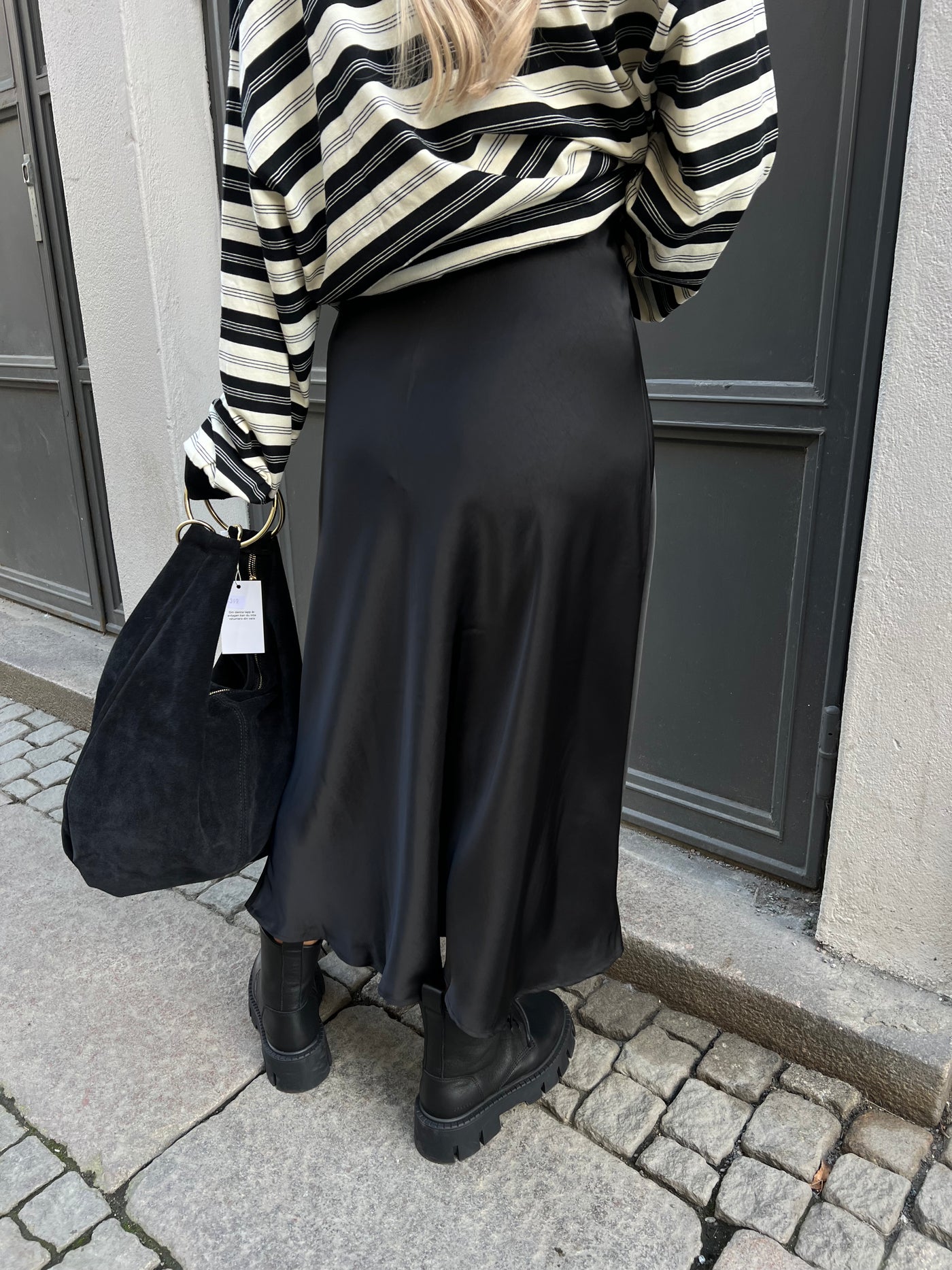 Bovary skirt Black